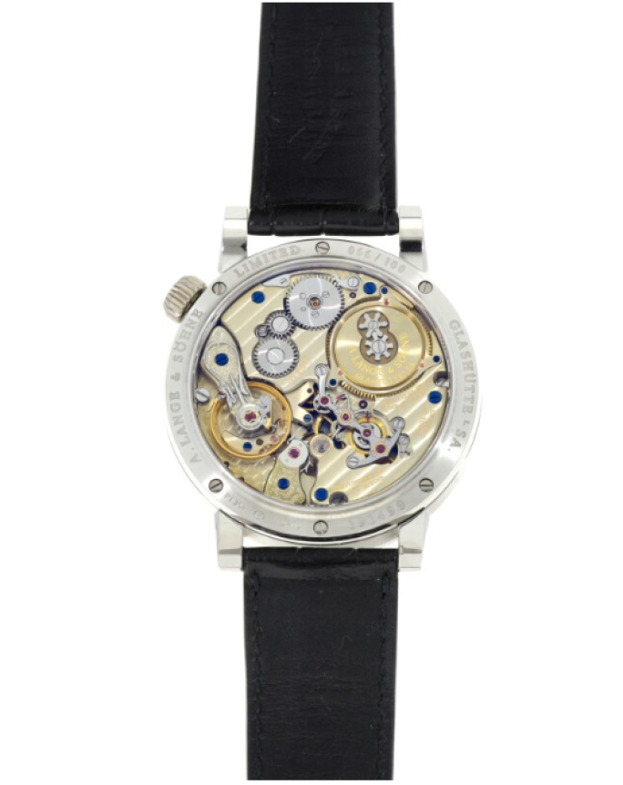 The A. Lange & Söhne Zeitwerk: Exploring Examples From the